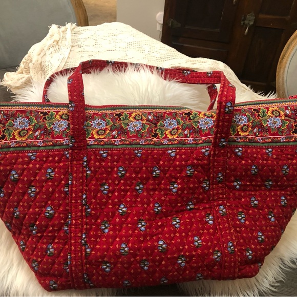 Vera Bradley tote - Picture 3 of 5